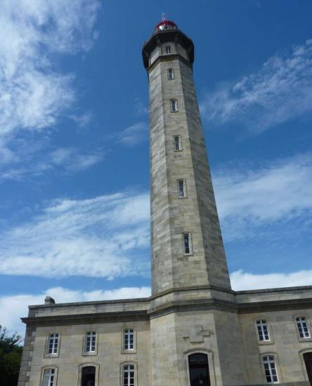 Le phare des baleines