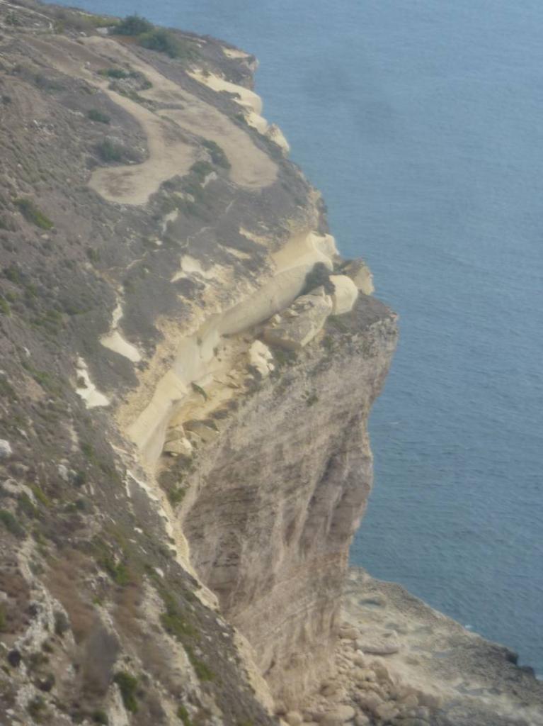 Falaises de Dingli