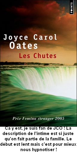 11 les chutes