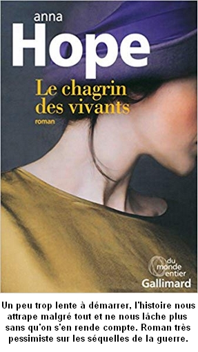 2 le chagrin des vivants