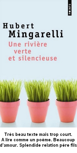 5 une riviere verte et silencieuse