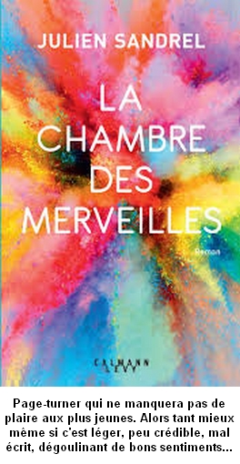 7 la chambre des merveilles