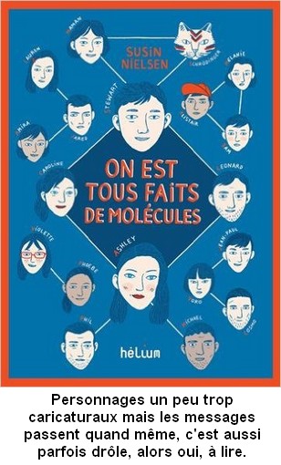 7 on est tous faits de molecules