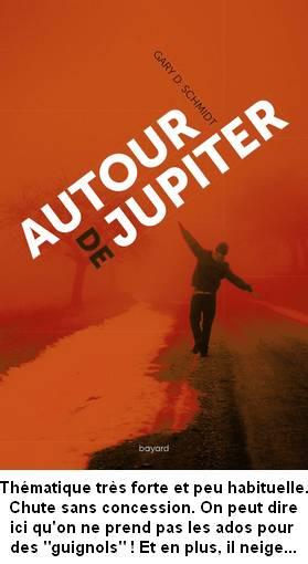 Autour jupiter