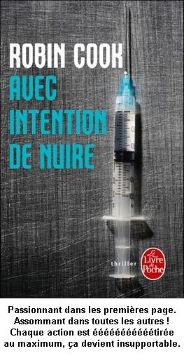 Avec intention de nuire