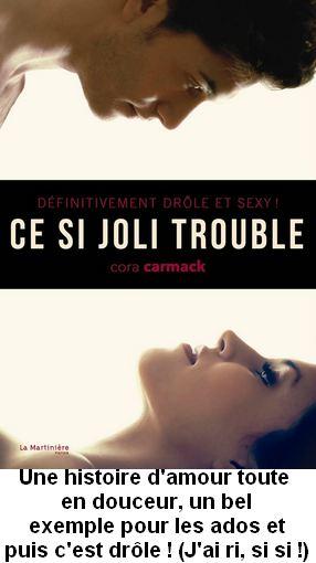 Ce si joli trouble