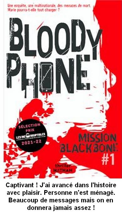 Collectif blackbone t1 bloody phone