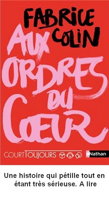 Court toujours aux ordres du coeur