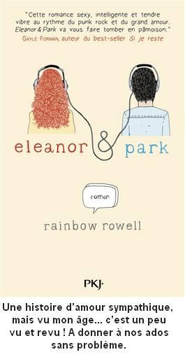 Eleanor et park