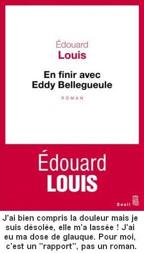 En finir avec eddy bellegueule