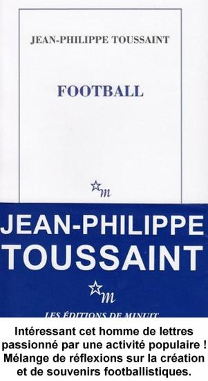 Football toussaint