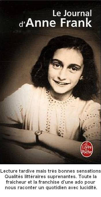 Journal d anne frank