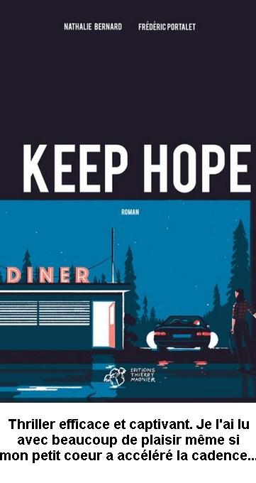 Keep hope