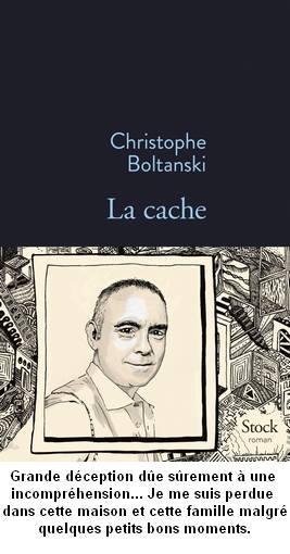 La cache