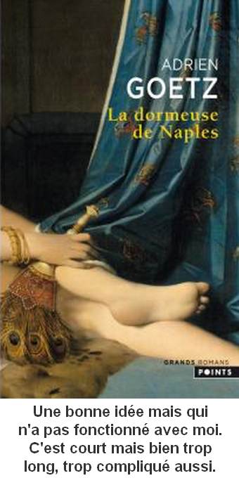 La dormeuse de naples