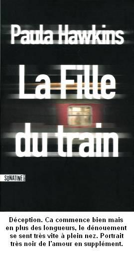 La fille du train