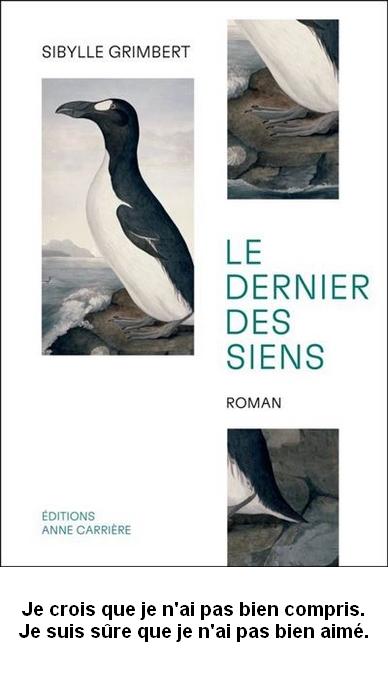 Le dernier des siens