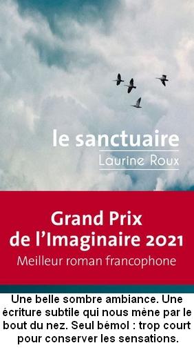 Le sanctuaire