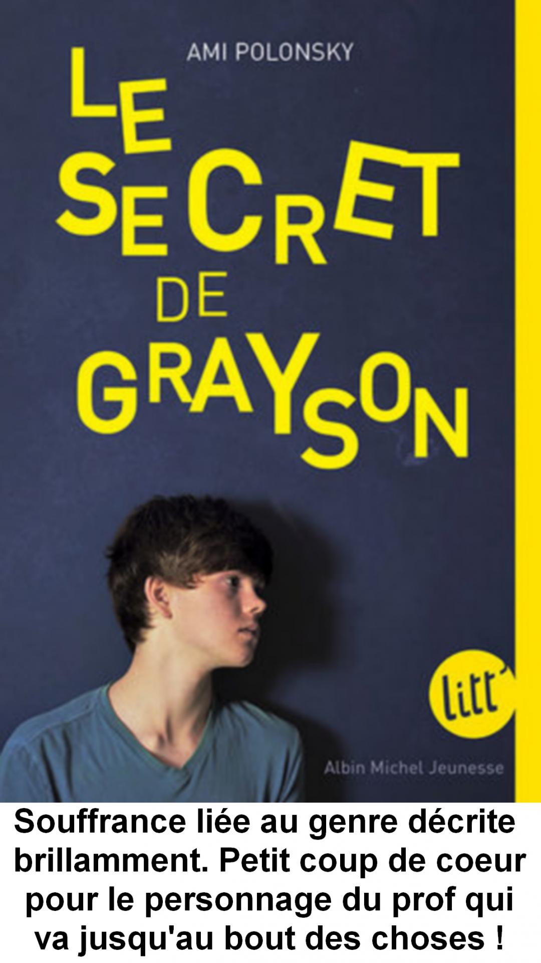 Le secret de grayson