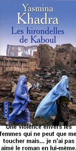 Les hirondelles de kaboul