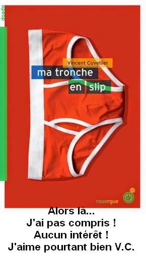 Ma tronche en slip