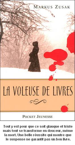 Markus zusak la voleuse de livres2