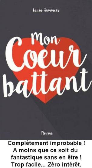 Mon coeur battant