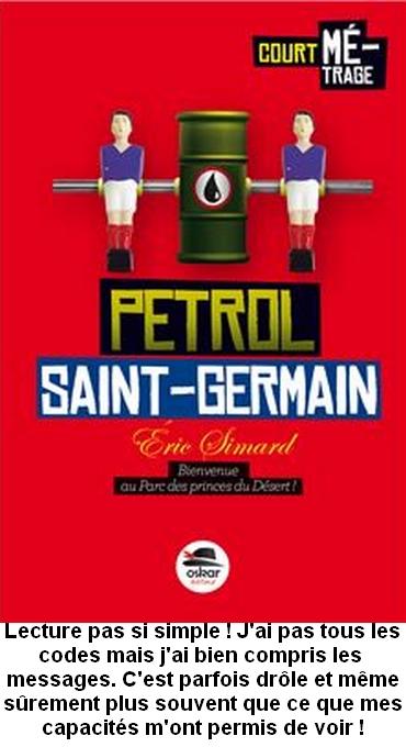 Petrol saint germain