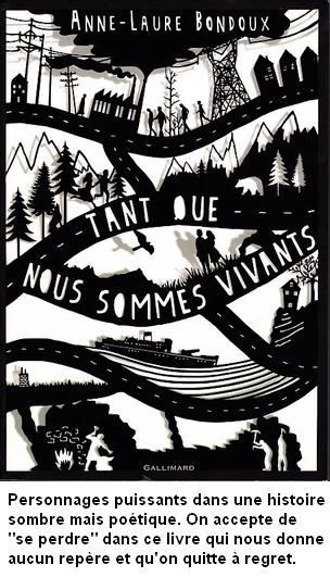 Tant que nous sommes vivants