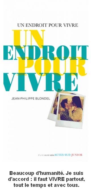 Un endroit pour vivre